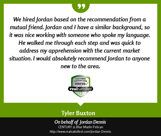 JDennisRealtor's tweet photo. There's nothing like a good recommendation to brighten your day. https://t.co/82RKLJt3GC via @realsatisfied https://t.co/ndn7ukeZ85