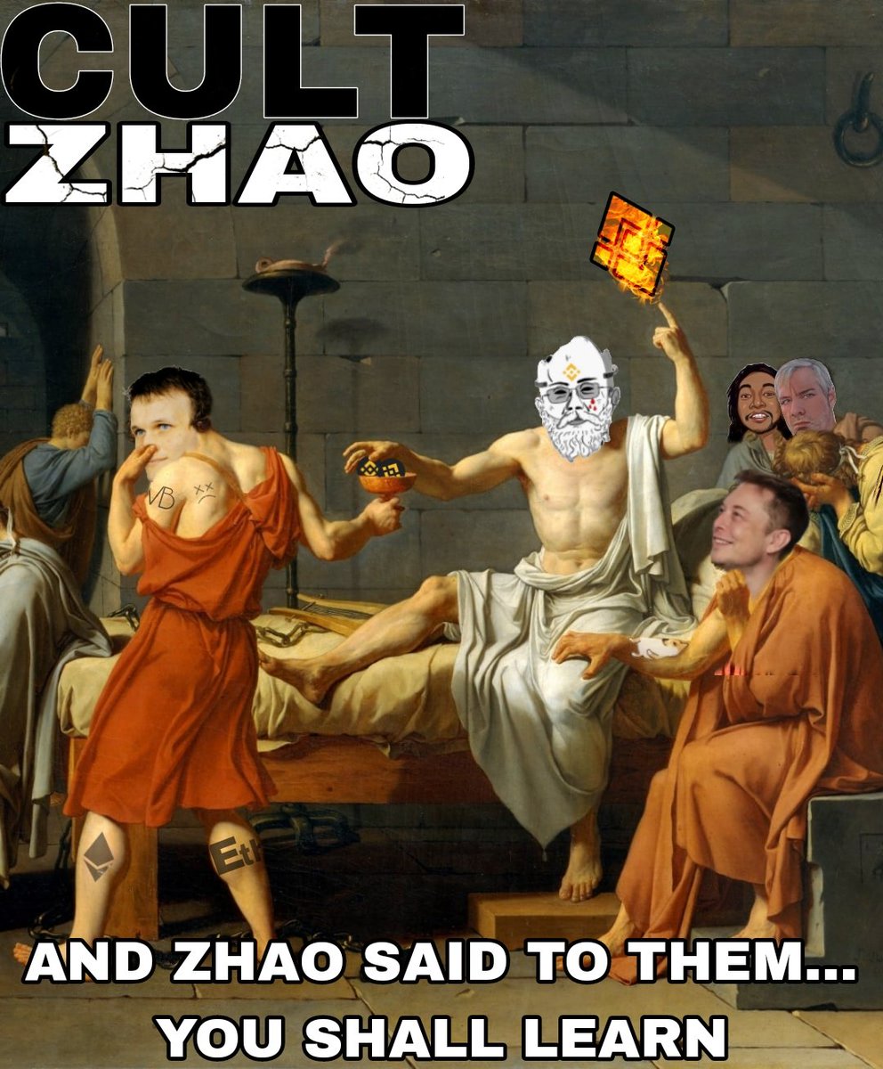 RepnCrypto's tweet image. Next BSC moonshot! Don't miss
#CultZhao #Cult #CultZhaoMemeContest
#BSC #BSCGemsAlert @CultZhaoBSC
@1goonrich @cz_binance
dexscreener.com/bsc/0xa22410f7…