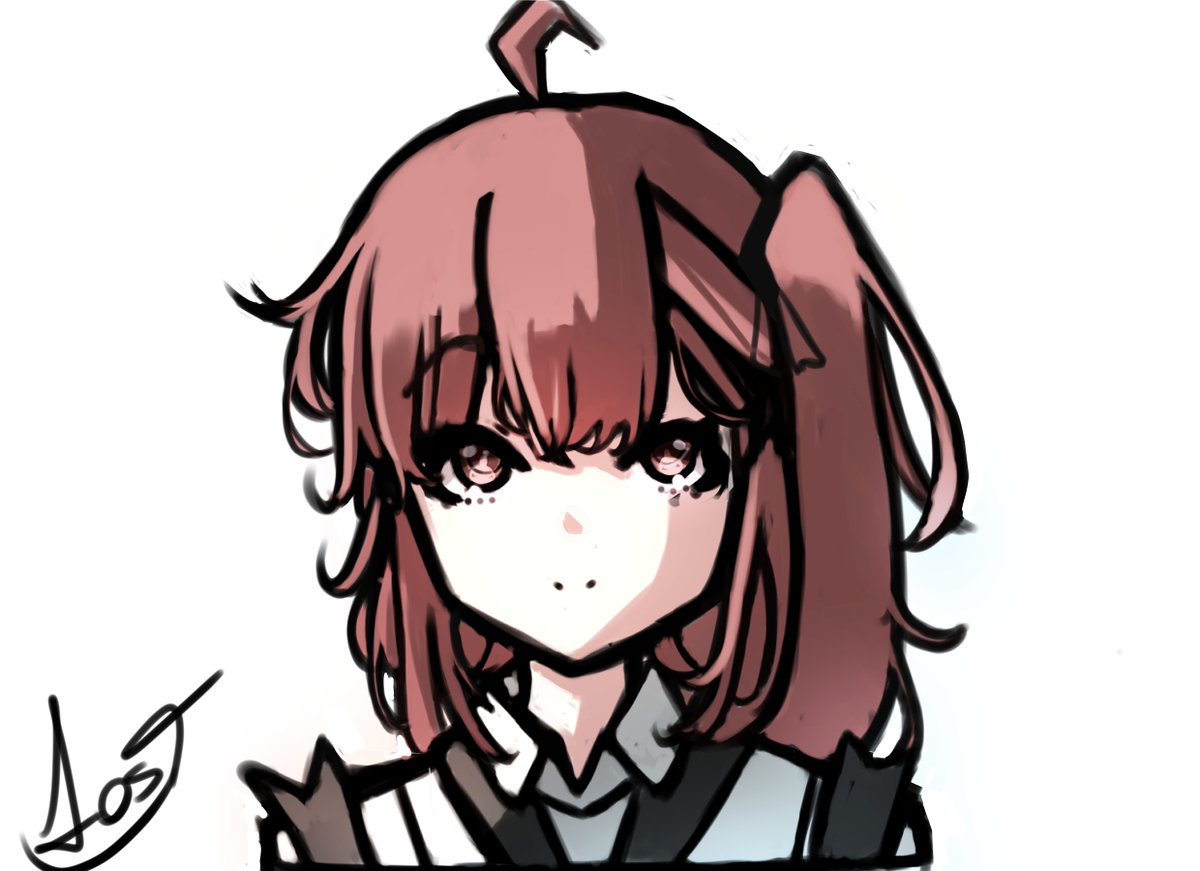 Lost1579's tweet photo. newest drawing!

#draw #art #animegirl #drawing #digitalart #manga #desenho https://t.co/szrWzp5f5P