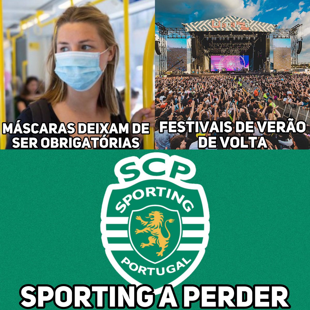 Aos poucos tudo volta ao normal