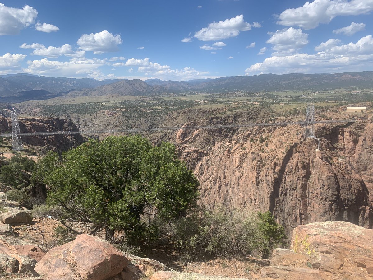 Saturday at the Royal Gorge!!