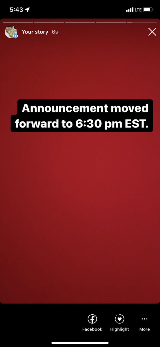 39babyleak2's tweet photo. Tonight. https://t.co/Gf9oJxS2dd