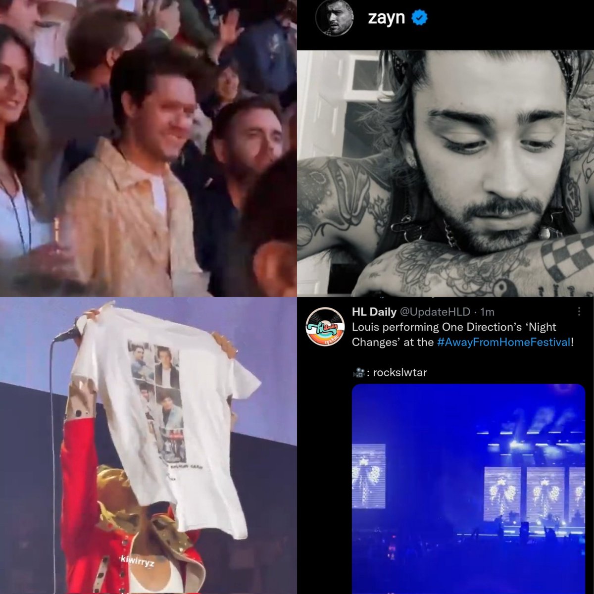 a big year for annoying people !! long live one direction I guess