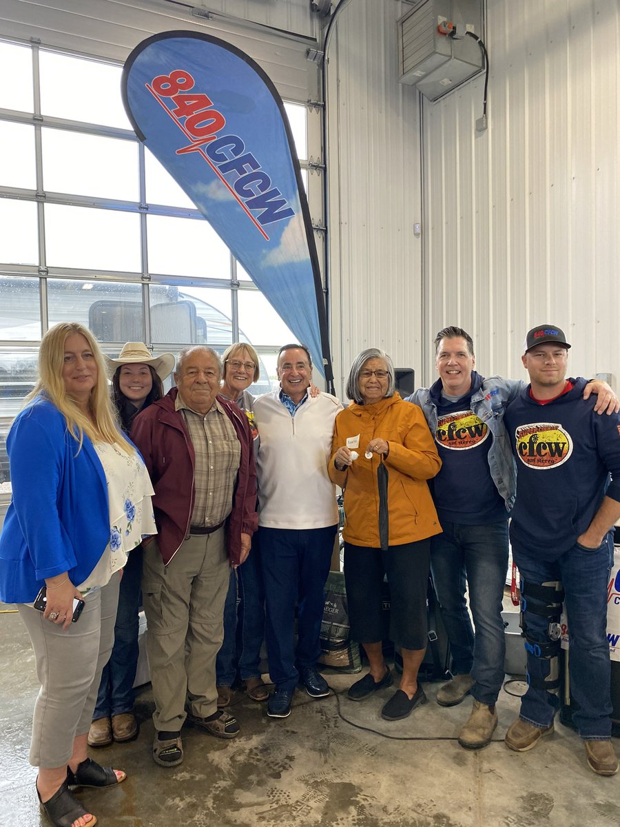 840 CFCW tweet media