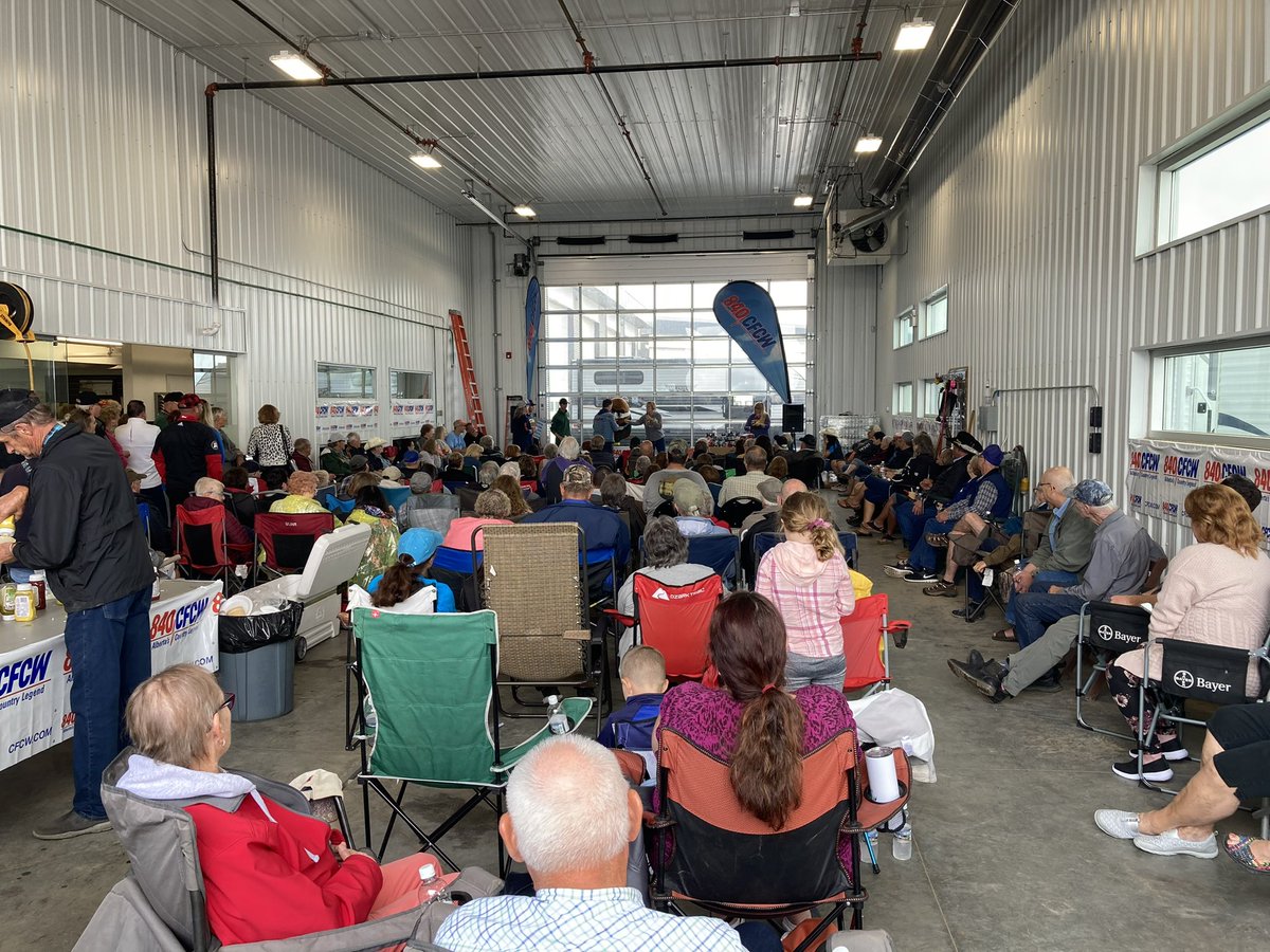 840 CFCW tweet media