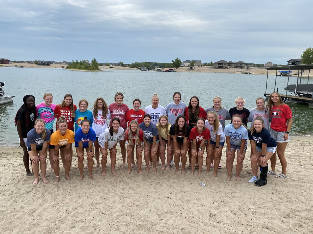 Concordia-NE WBB tweet media