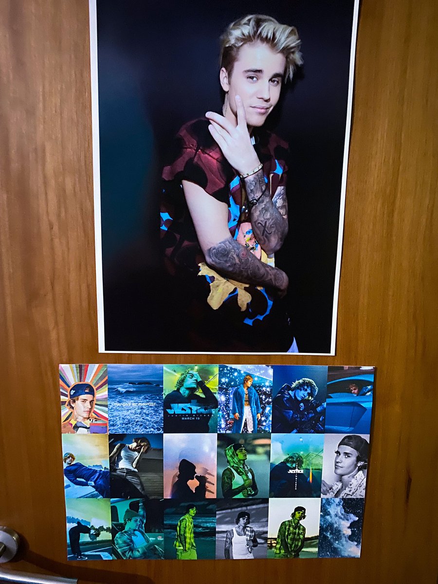 EleKtroKJC's tweet photo. :::Mi colección de Justin Bieber:::
⭐️⭐️⭐️Aquí les comparto mi amor y pasión por JB 💜, espero les guste ⭐️⭐️⭐️ @justinbieber
Part 3
#JustinBieber #Belieber #BelieberBoy #JB #JBCollection #JBLove #JBPeace #JBHappy https://t.co/m38s8HpreP