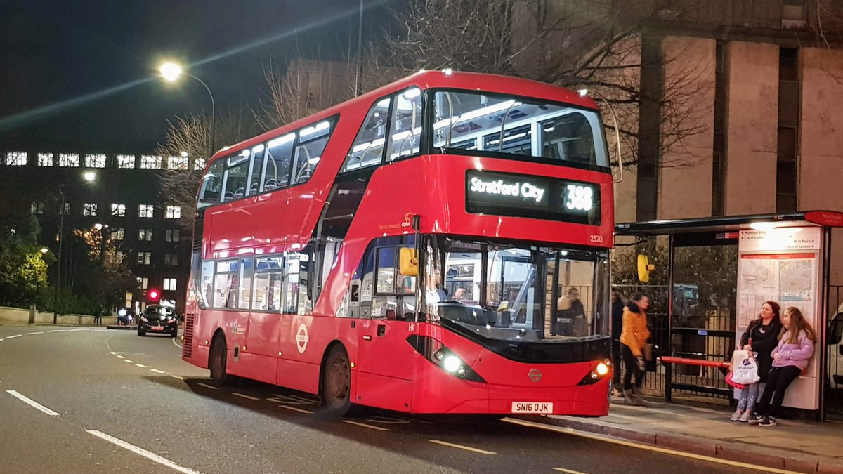LConnectedBlog's tweet image. Today a last minute deal saw Stagecoach London make their second acquisition within the space of a few months. They took over HCT's Ash Grove and Walthamstow depots, also marking the end of that operator in London.