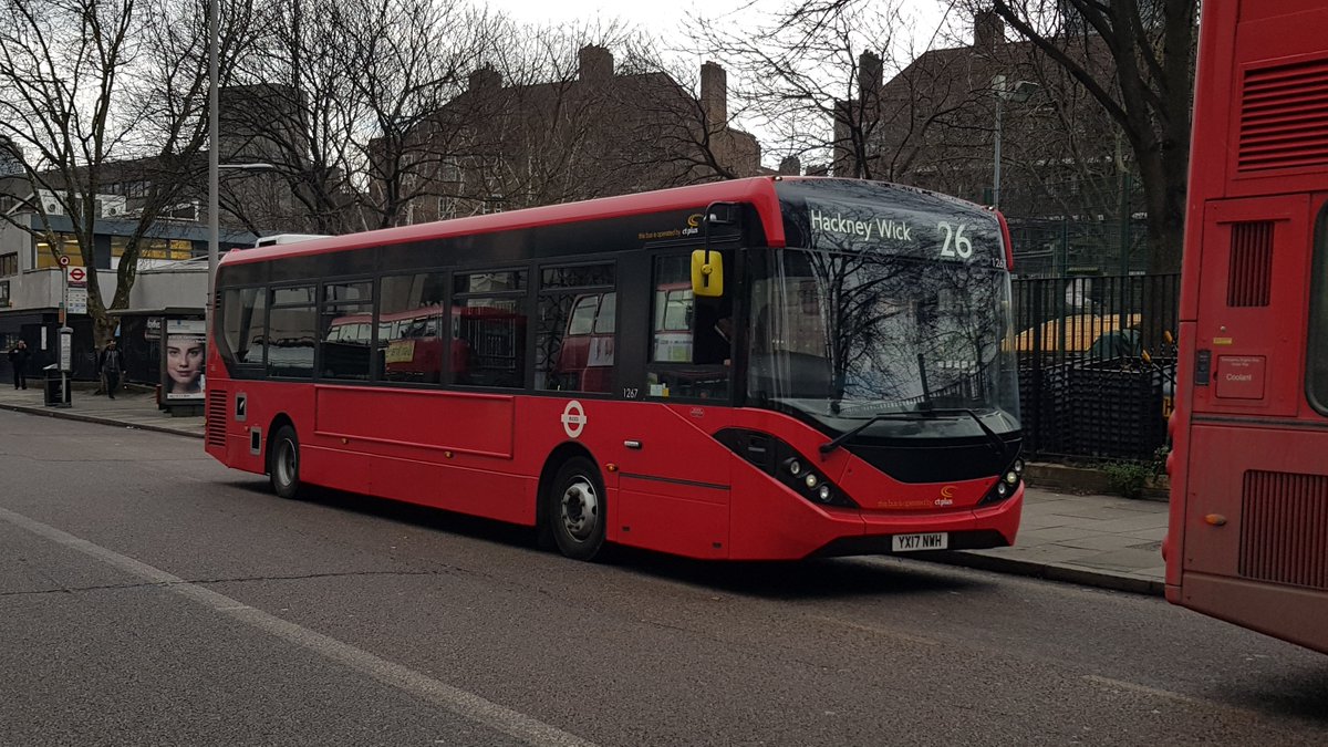 LConnectedBlog's tweet image. Today a last minute deal saw Stagecoach London make their second acquisition within the space of a few months. They took over HCT's Ash Grove and Walthamstow depots, also marking the end of that operator in London.