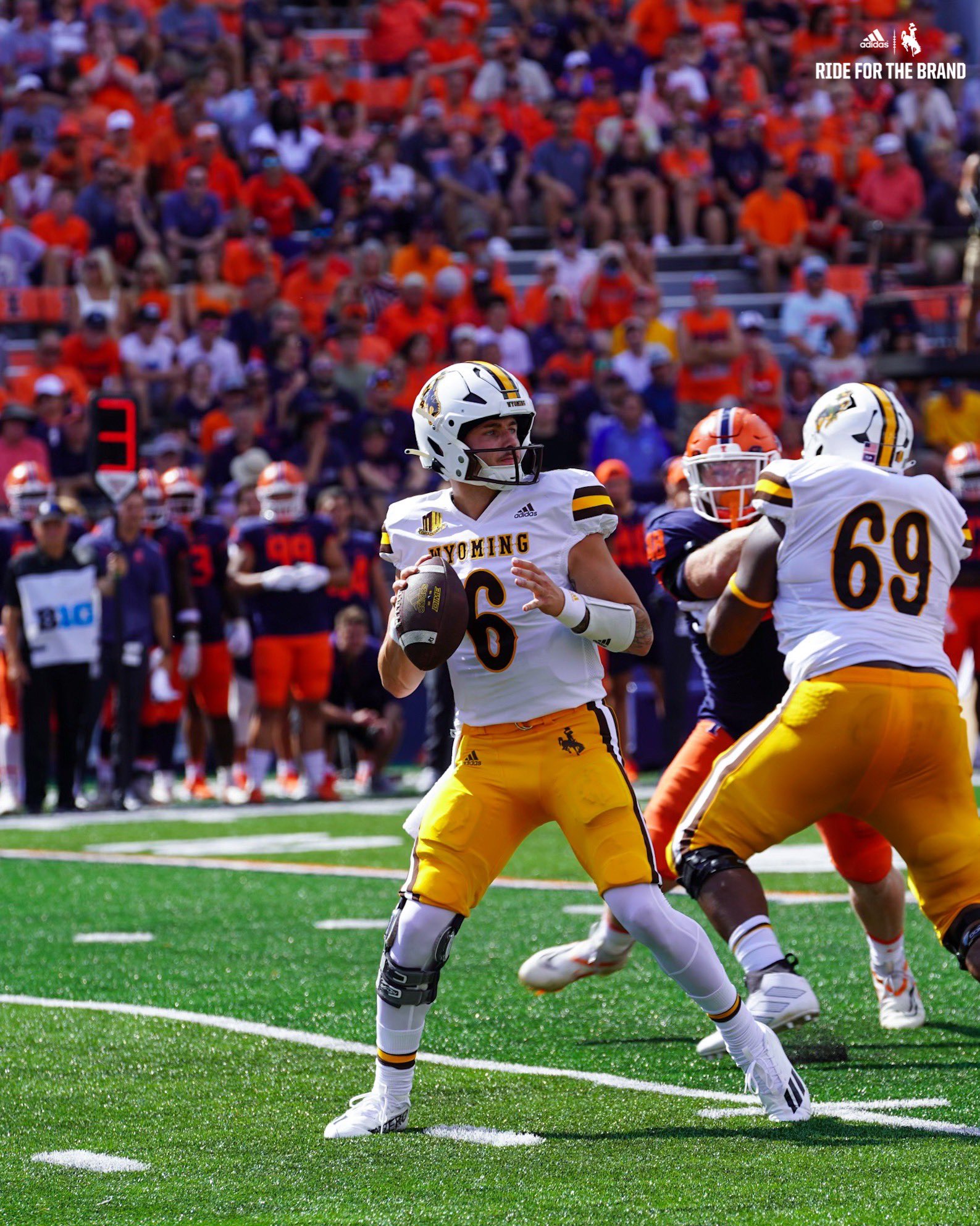 Wyoming Cowboy Football on Twitter "First half frames 🤠📸 https//t.co