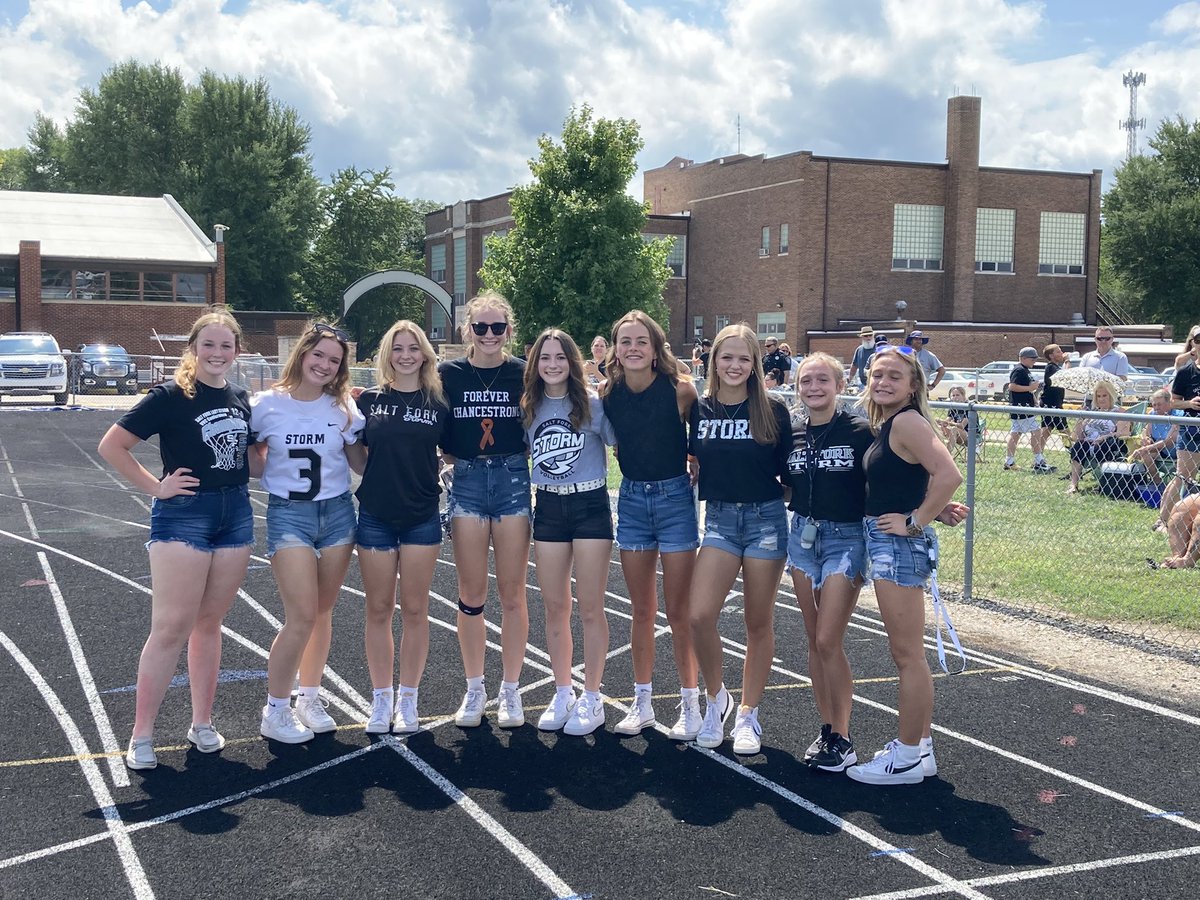 <a href="/SaltFork_HS/">Salt Fork H.S.</a> Football Managers getting it done today! <a href="/SFStormfootbal1/">@SFStormfootball</a>