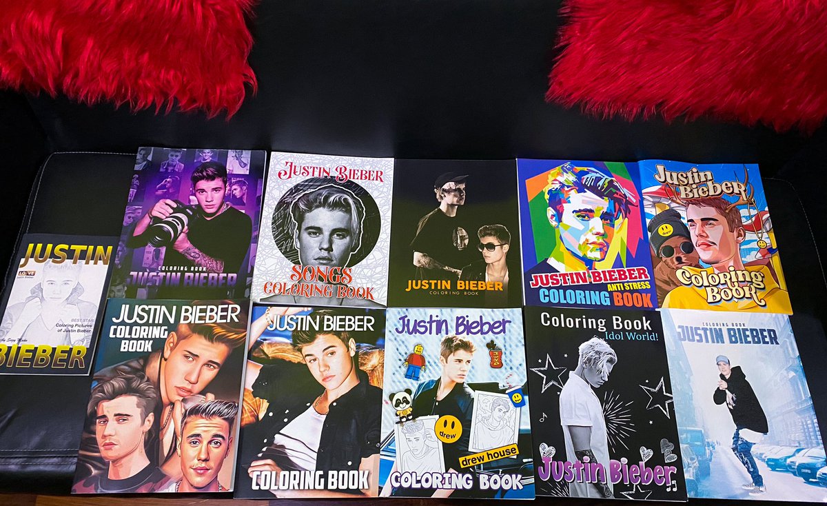 EleKtroKJC's tweet photo. :::Mi colección de Justin Bieber:::
⭐️⭐️⭐️Aquí les comparto mi amor y pasión por JB 💜, espero les guste ⭐️⭐️⭐️ @justinbieber
Part 1
#JustinBieber #Belieber #BelieberBoy #JB #JBCollection #JBLove #JBPeace #JBHappy https://t.co/VHp4JtOfHY
