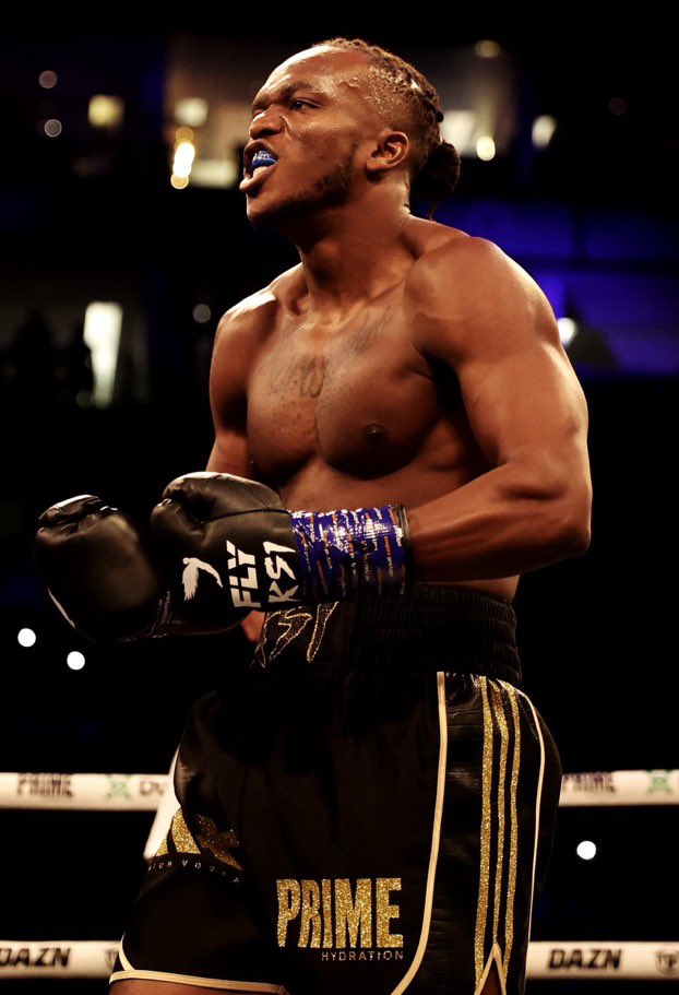 KSI NEWS tweet media