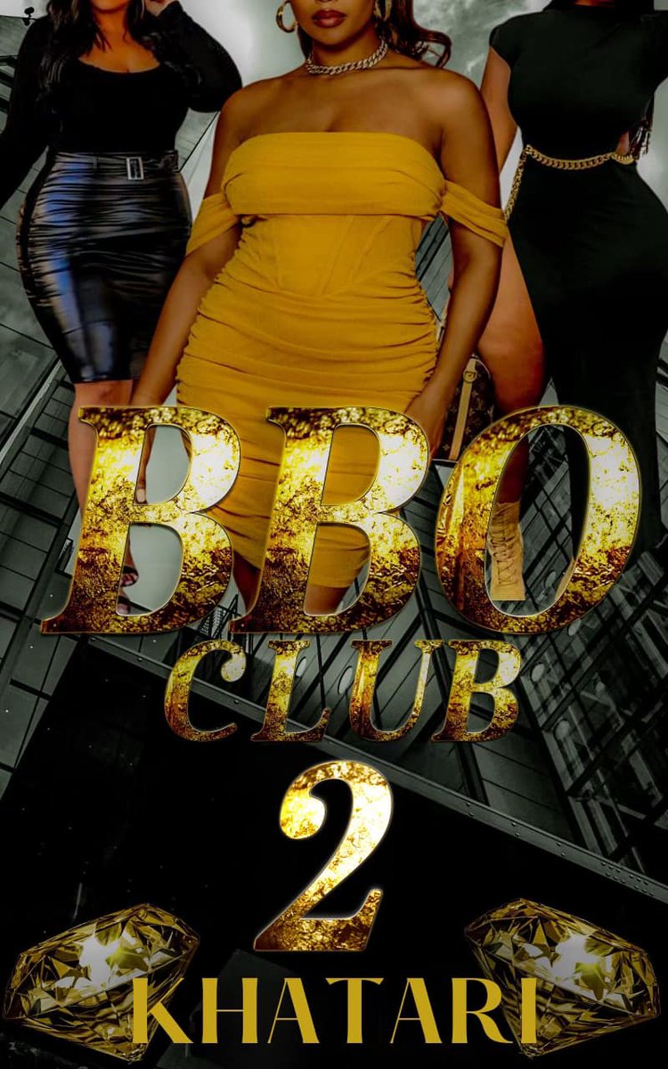 DeKari67503535's tweet photo. If you are looking for a good read about some BOSS WOMEN having fun, grab your copies of BBO Club by Khatri.
BBO 2 is now available for pre-order.
https://t.co/4Fa1SDAIIj

If you haven’t read book 1 grab a copy as well.
https://t.co/uYOmKHw17I https://t.co/apU3ceonwC