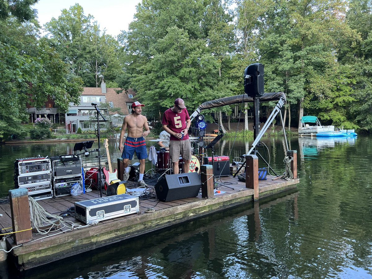 TurtleRecall's tweet image. Recognize this setup, Reston?