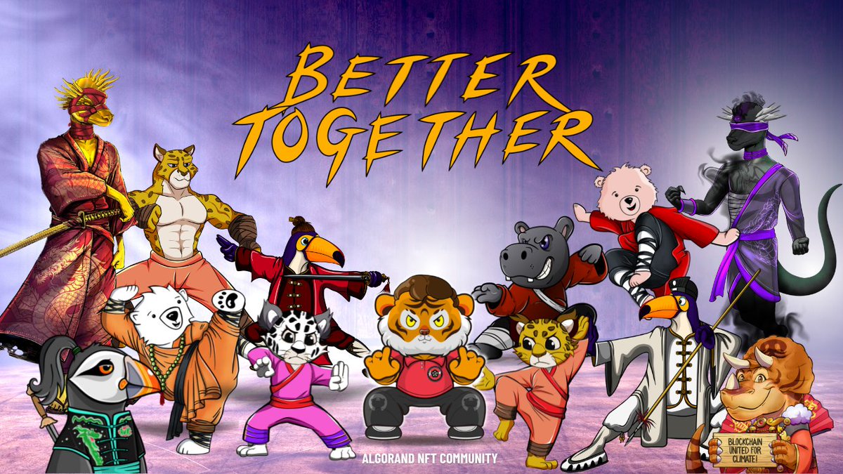 NFTRaffleBandz's tweet photo. Once again #algofam proved to be the best community ever, raffle tickets are all sold out.
Thanks to you brilliant bunch, @CancerSupportHQ will receive 3000 Algos in donations.
And to all projects who participated, it was an honor. #bettertogether. https://t.co/vNqfpVIuNu
