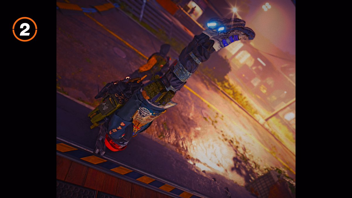 DoubleRDubPlays's tweet photo. B-Boy tings. #thedivision2 #ApparelEvent #BBoy #Headstand #Fresh2Def #PS4share https://t.co/41qT2jeQAi