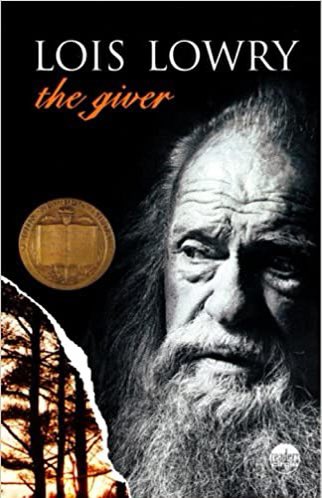 BB_Bromo's tweet photo. @mouthyjen @starwart1 Do yourself a favor. Reread “The Giver”. The themes!!!! My teenage mind couldn’t compute the layers much less process the grief and wonder container in these pages. https://t.co/wYgVX5GXlr