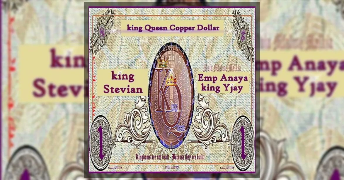 CitySideMusic's tweet photo. #theppp gets you the #King #Queen Copper Dollar by King Stevian, Empanaya &amp; King Yjay
Get the #newmusic :  https://t.co/pXzMDMkyzg like #jayz #rickross and #matilda https://t.co/hNxYixfvYY