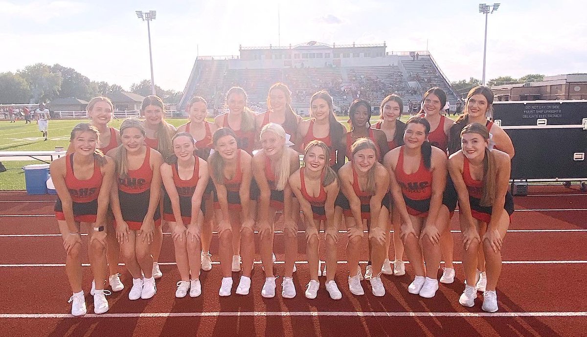 BransonCheer's tweet photo. week 1 ✅🚧🦺⚠️🔨 https://t.co/P08klLrG02