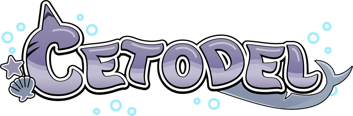 Cetodel's tweet photo. Won a logo from @/mogoslab_ artraffle 💜💜
#Cetoillust https://t.co/PtdqEXnObk