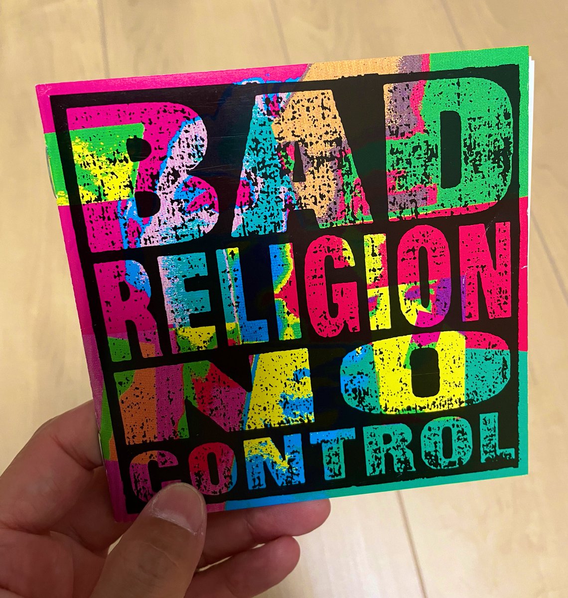 OKASHI6969's tweet photo. 朝歌
Bad Religion
Automatic Man
https://t.co/yX5f4KDTJY @YouTube
#BadReligion
#AutomaticMan
#観ないから0時間テレビ
good morning☕️🎶 https://t.co/EjuUCLnl6v
