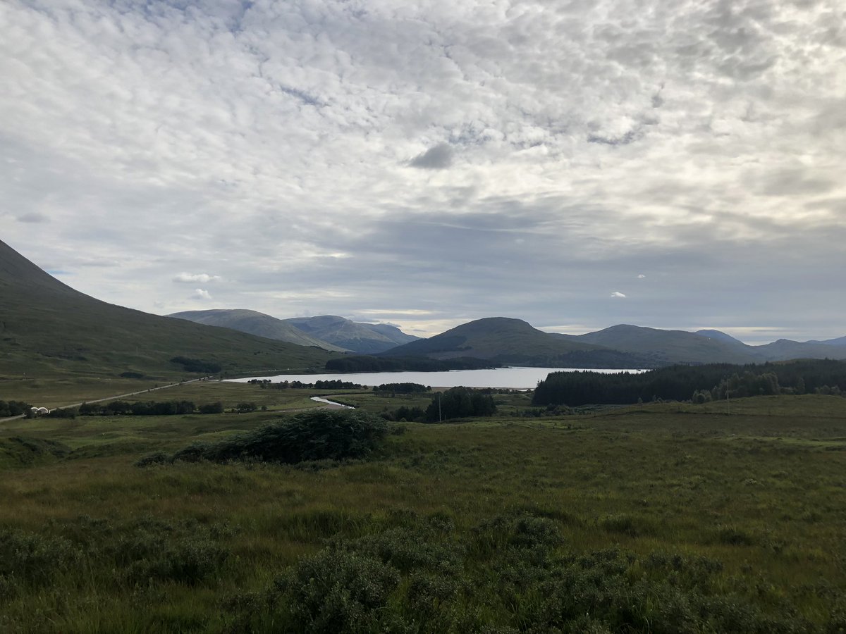 We’ve arrived in Fort William for the @kazzooit 2022 Charity walk in aid of @LAMPadvocacy & @MenphysUK Ben Nevis awaits tomorrow! To donate, go to: justgiving.com/fundraising/ka…