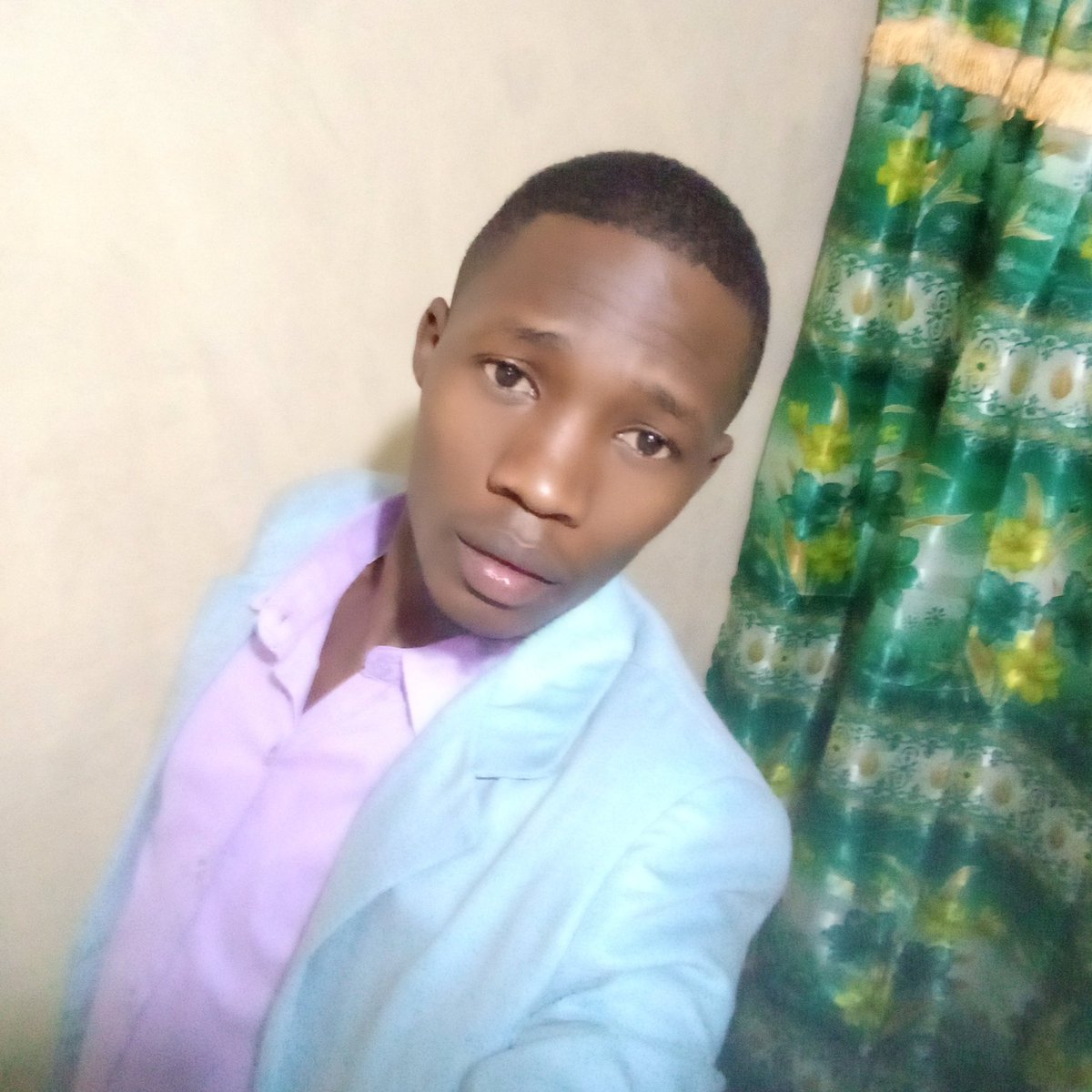 NicholasGitiye's tweet photo. #NewProfilePic https://t.co/afjMIYCFff