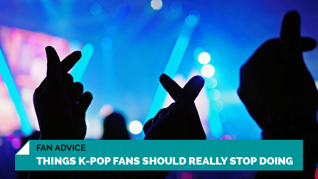 krazemag's tweet photo. As there is with every fandom, the K-Pop fandom has its quirks that can be negative by @jessgargiulo https://t.co/gpchISkSZ3
#FanAdvice #Kpop #KrazeMag https://t.co/ERgviaNSgJ