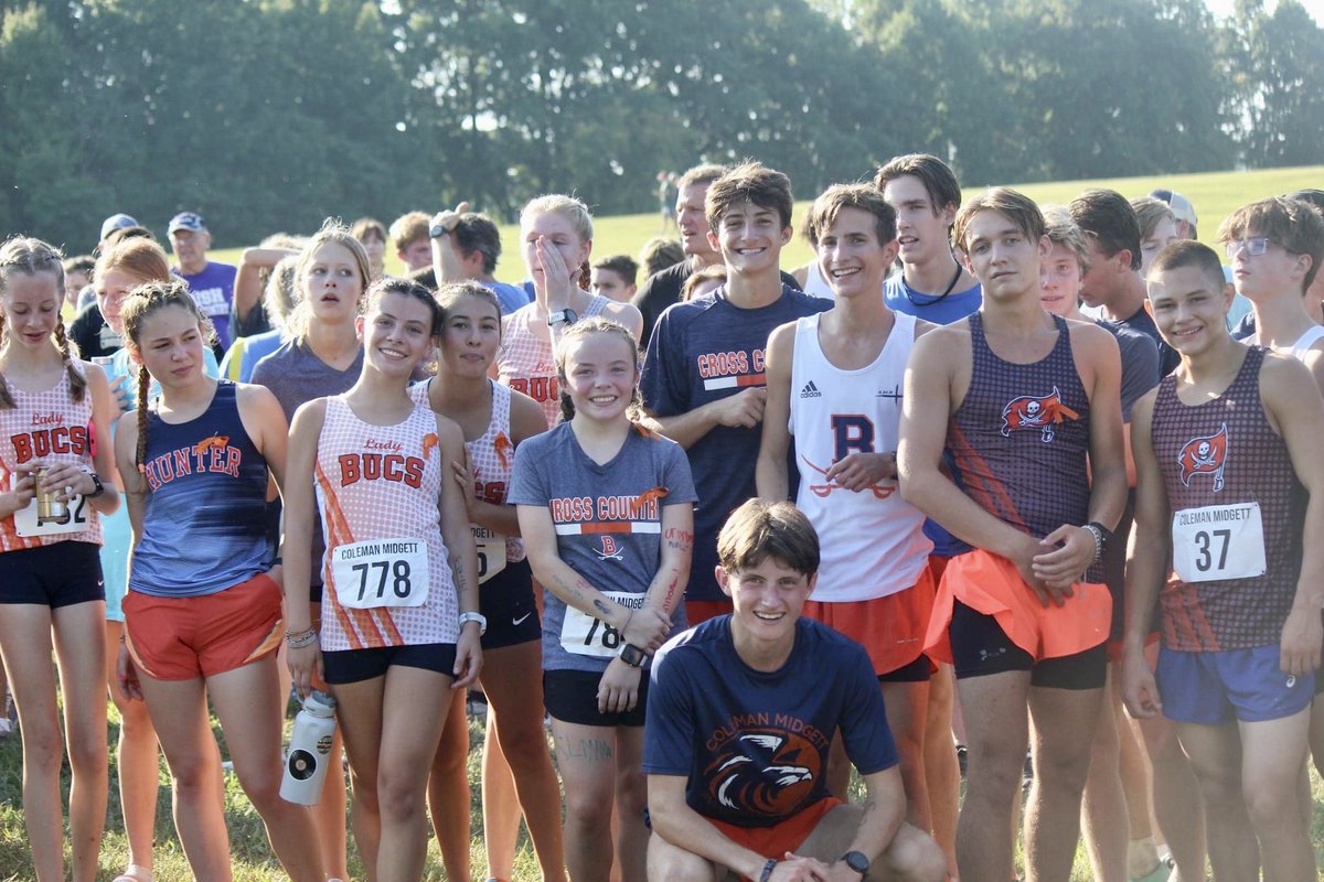 We couldn’t have started off the season on a better note with a better meet! Both teams took second place in a strong field with our boys recording their strongest team performance in school history.