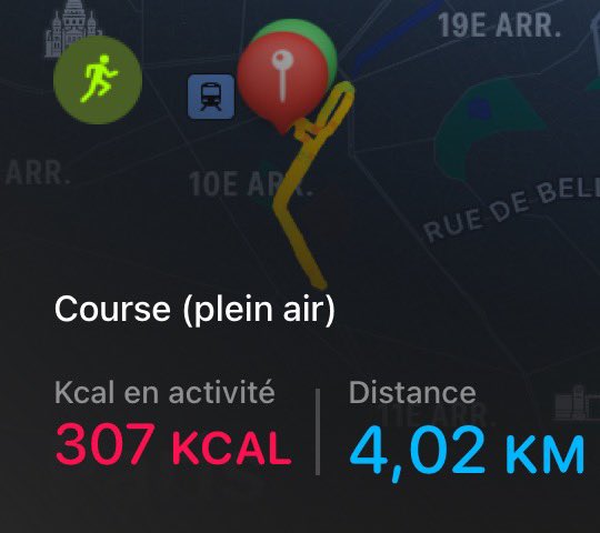 sennabecool's tweet photo. @NikeService by any chance are you planning to make more data available to sync with the iOS fitness app ? Right now it’s a bit weak tbh even if I still plan to keep NRC as my go to running app. https://t.co/h2GS1MRvkU