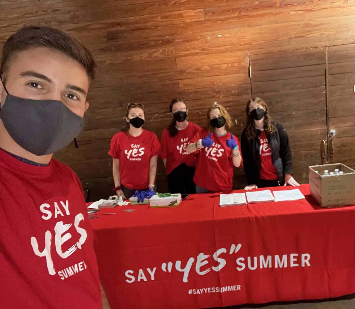 Rollins SORT tweet media