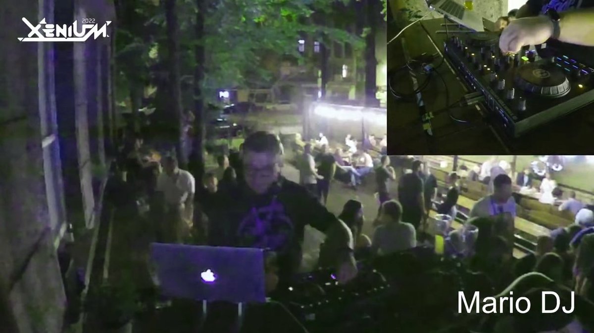 XeniumParty tweet media