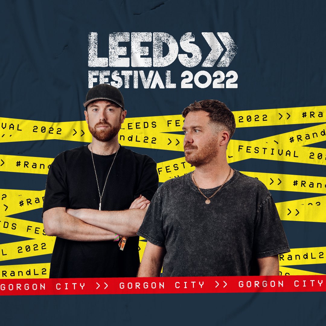 🚨 JUST ANNOUNCED 🚨 <a href="/gorgancity/">mohamad</a> will be on the LS23 Stage at Leeds - 1:30AM DON’T MISS OUT