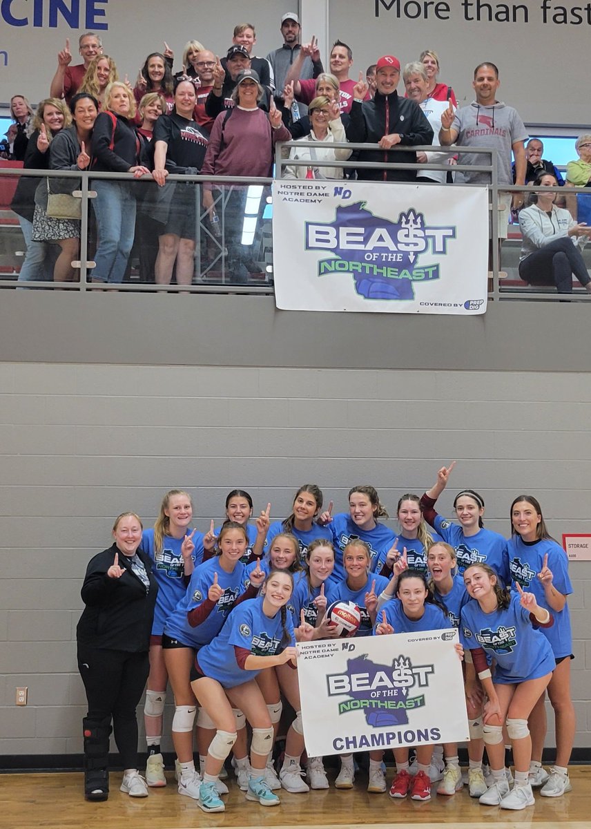 Breit Nelson (@breitnelson) on Twitter photo Congrats <a href="/MHS_sports_info/">Middleton Athletics</a> Middleton 🏐 for winning the 1st ever #BeastoftheNortheast!
<a href="/evin_7/">Evin Jordee</a> <a href="/HaleyStoffregan/">Haley Stoffregan</a> <a href="/annikavanburen/">Annika Van Buren</a> <a href="/AmberWahlgren/">Amber Wahlgren</a> <a href="/PertzbornSierra/">Sierra Pertzborn</a> <a href="/adelyngmur/">adelyn</a> @LascalaJordan Congrats <a href="/MHS_sports_info/">Middleton Athletics</a> Middleton 🏐 for winning the 1st ever #BeastoftheNortheast!
<a href="/evin_7/">Evin Jordee</a> <a href="/HaleyStoffregan/">Haley Stoffregan</a> <a href="/annikavanburen/">Annika Van Buren</a> <a href="/AmberWahlgren/">Amber Wahlgren</a> <a href="/PertzbornSierra/">Sierra Pertzborn</a> <a href="/adelyngmur/">adelyn</a> @LascalaJordan