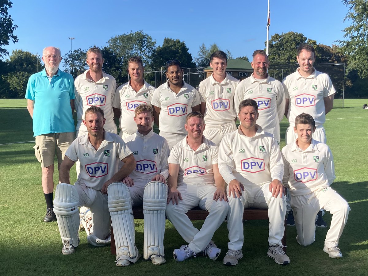 Burwell & Exning Cricket Club tweet media