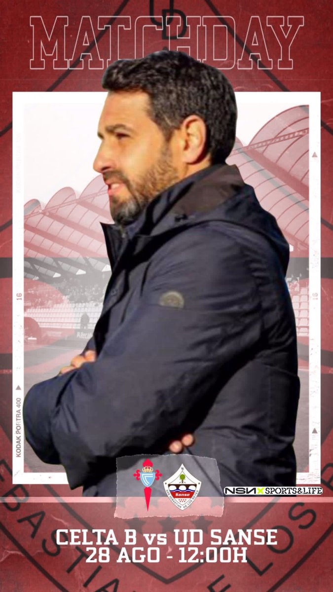 Arrancamos💪🏾⚽️ 22/23. Plena confianza en los míos y máxima ilusión. <a href="/UDSanse/">U.D. Sanse</a> #vamoscontodo