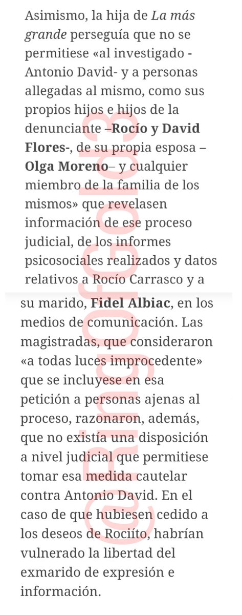 RingOfGold3's tweet photo. Te metes a bucear en la hemeroteca y es un no parar de informaciones.
Visto así, queda muy claro lo que pretendía Rocío Carrasco, alucinante...😳
(Para leerlo entero, tocar en la imagen).
#YoMeRebelo28A 
#YoMeRebelo29A https://t.co/AwQjWNYThO