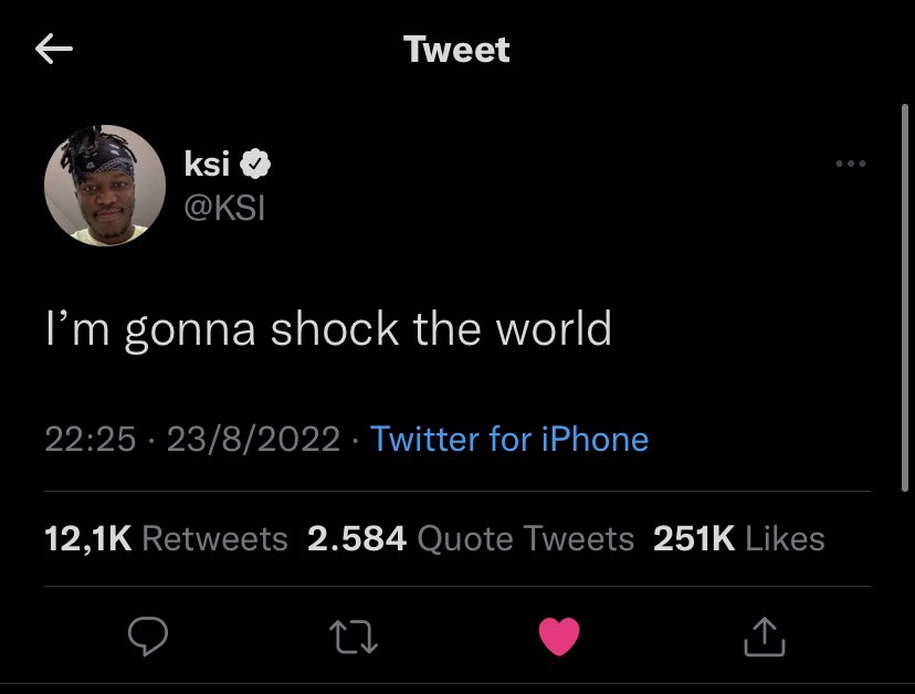 ksinews_'s tweet photo. Ladies and Gentlemen he broke the curse https://t.co/HySrHnc3Pg