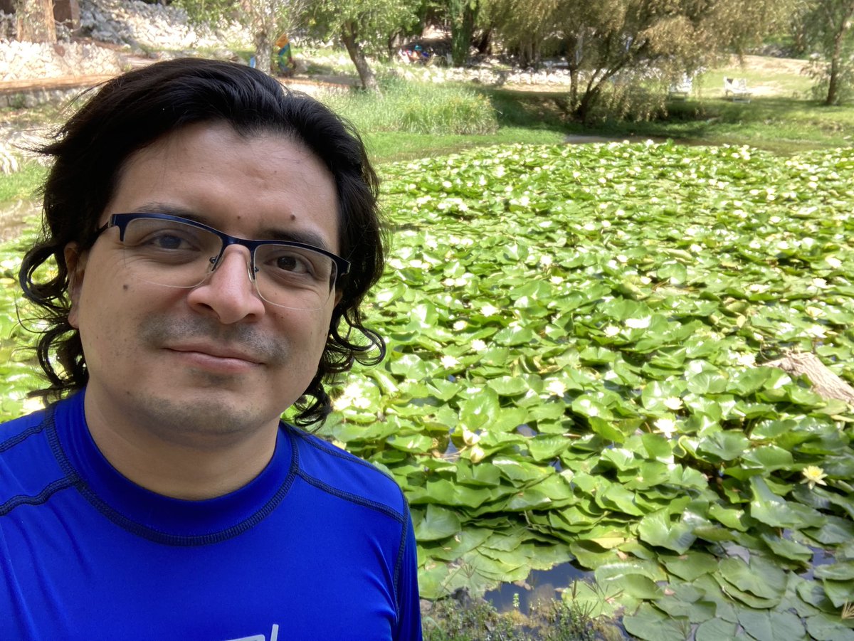 Despeinado pero disfrutando el último fin de semana antes del #RegresoAClases #RegresoAClases2022 #elprofeluis 🫡