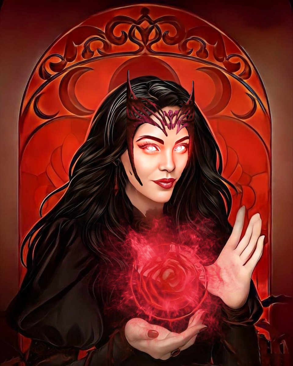 Rushen101's tweet photo. The Scarlet witch...she's a total bad azz🔥🙌 and she is listed and ready to buy...#NFTs #nftart #NFTCommunity

Price:0.02🙌🔥
Network: polygon🟣 https://t.co/zfU74ywEnK