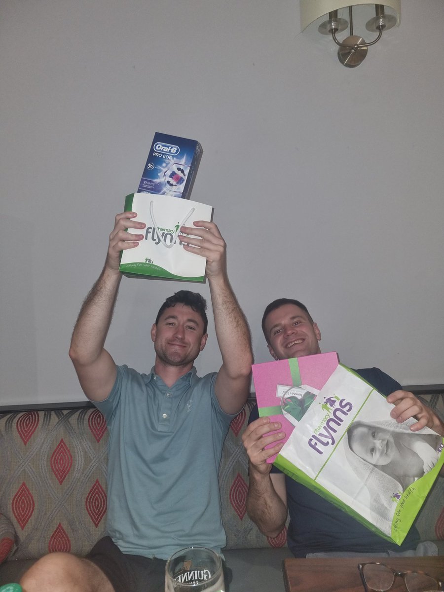 Jkean112's tweet photo. The Toothbrush Am Am winners. What you think @martylyricfm ? https://t.co/JxTYE2edSp