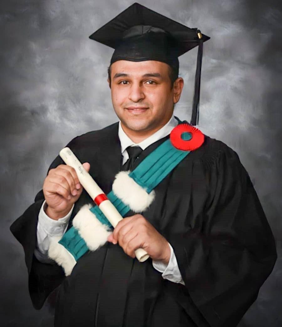 It's finally done!!! 🥳 ... Yesterday I successfully defended my PhD.  dissertation in chemical engineering <a href="/polymtl/">Polytechnique Mtl</a>. Many thanks to my family, colleagues, friends &amp; mentors who supported me during the last years. 
#PhDone #phdlife #Dissertation