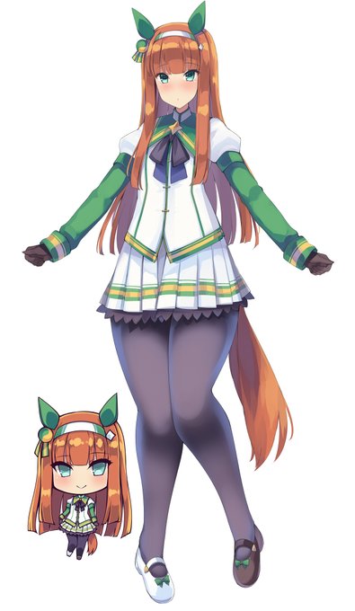 スズカぬりぬり 