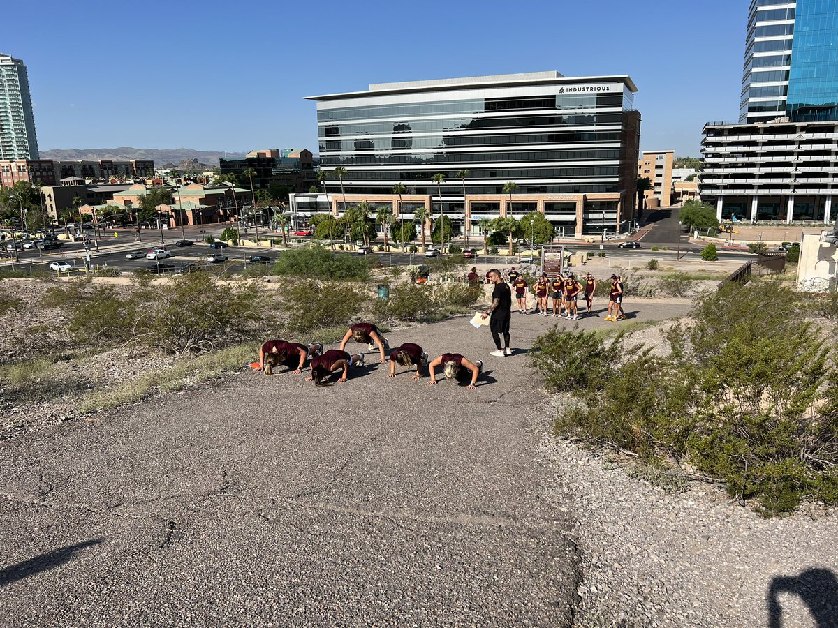 Sun Devil Lacrosse tweet media