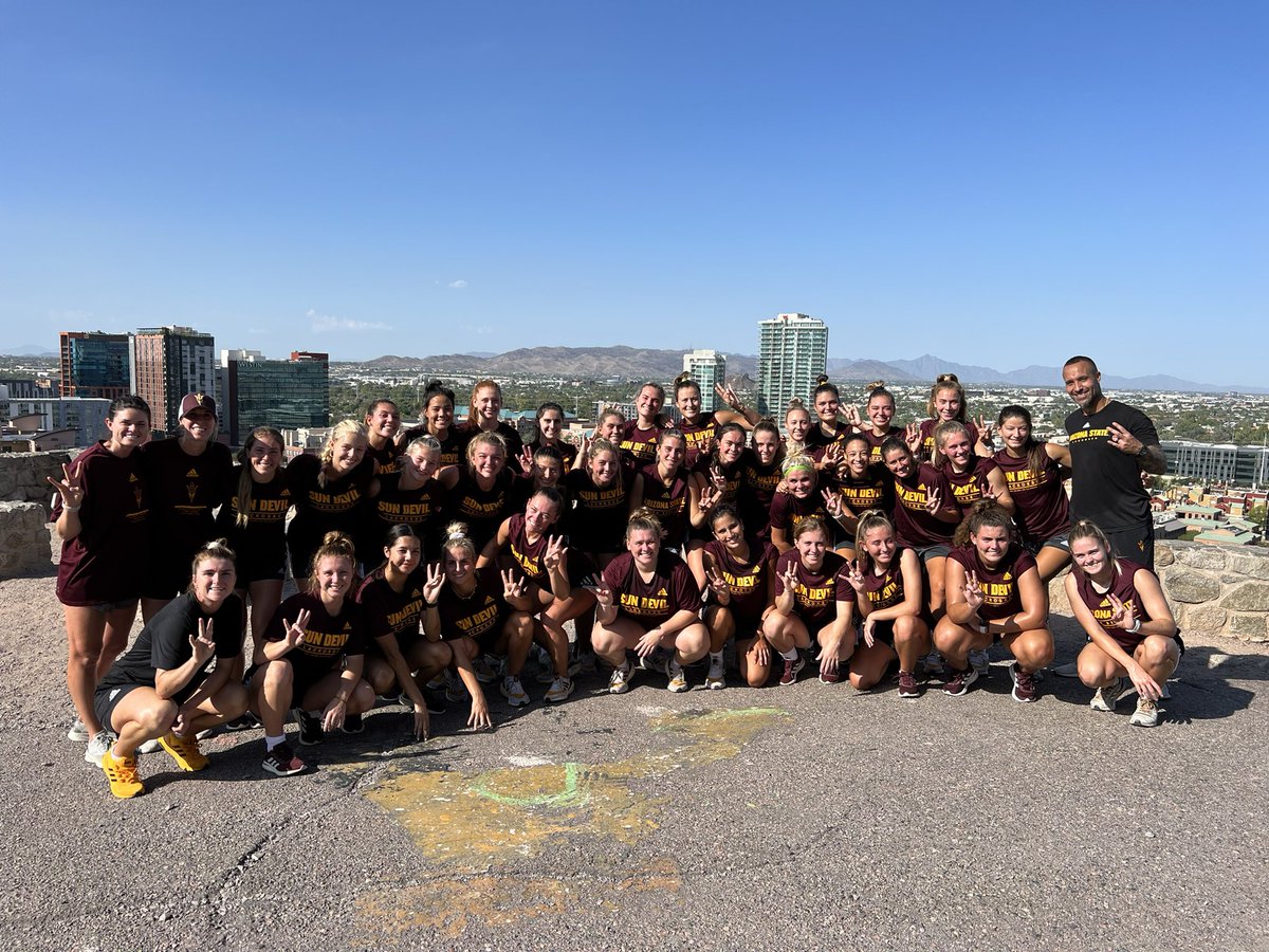 Sun Devil Lacrosse tweet media
