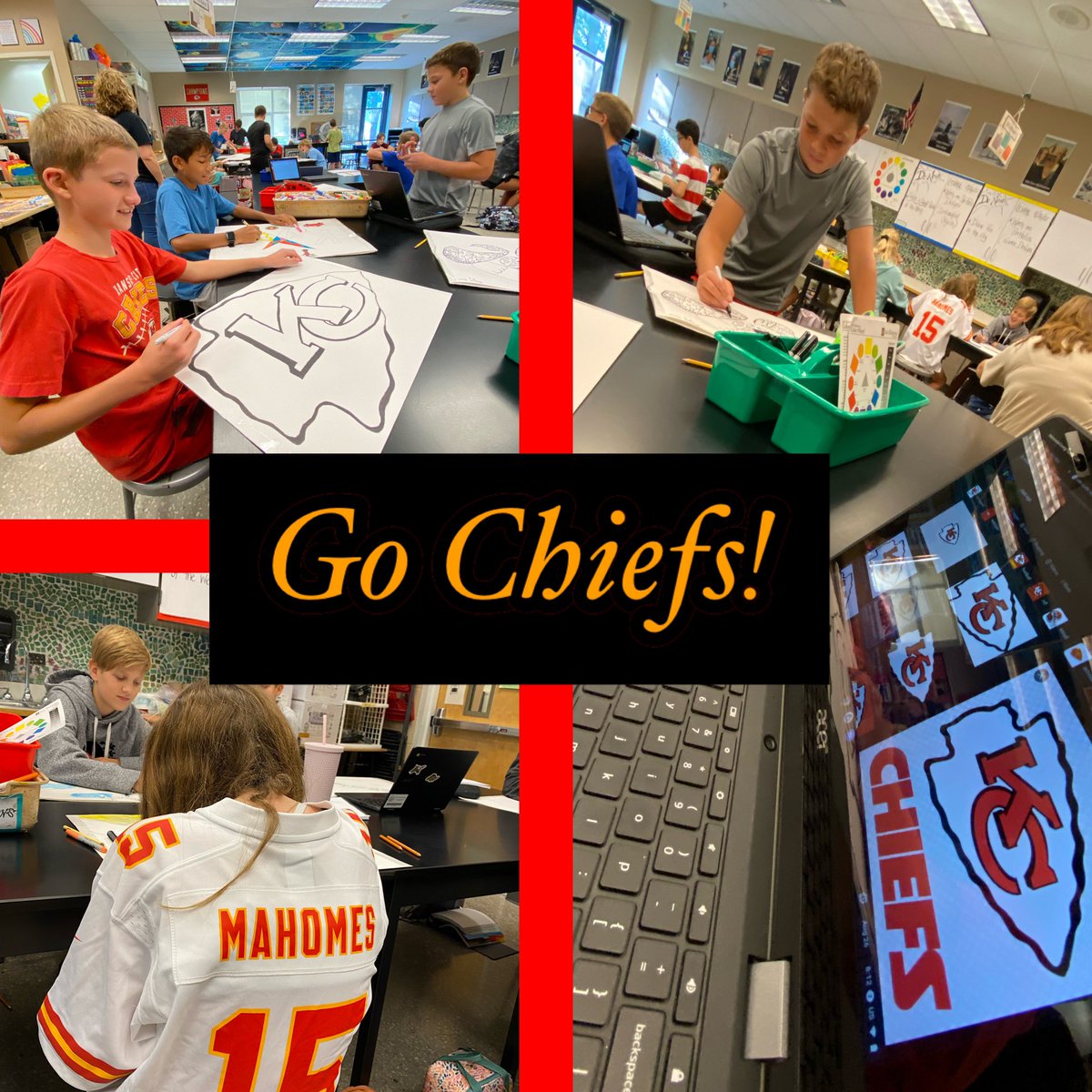 Blue Valley Middle tweet media