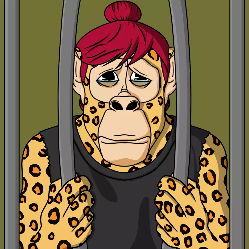 Prisoner Apes tweet media