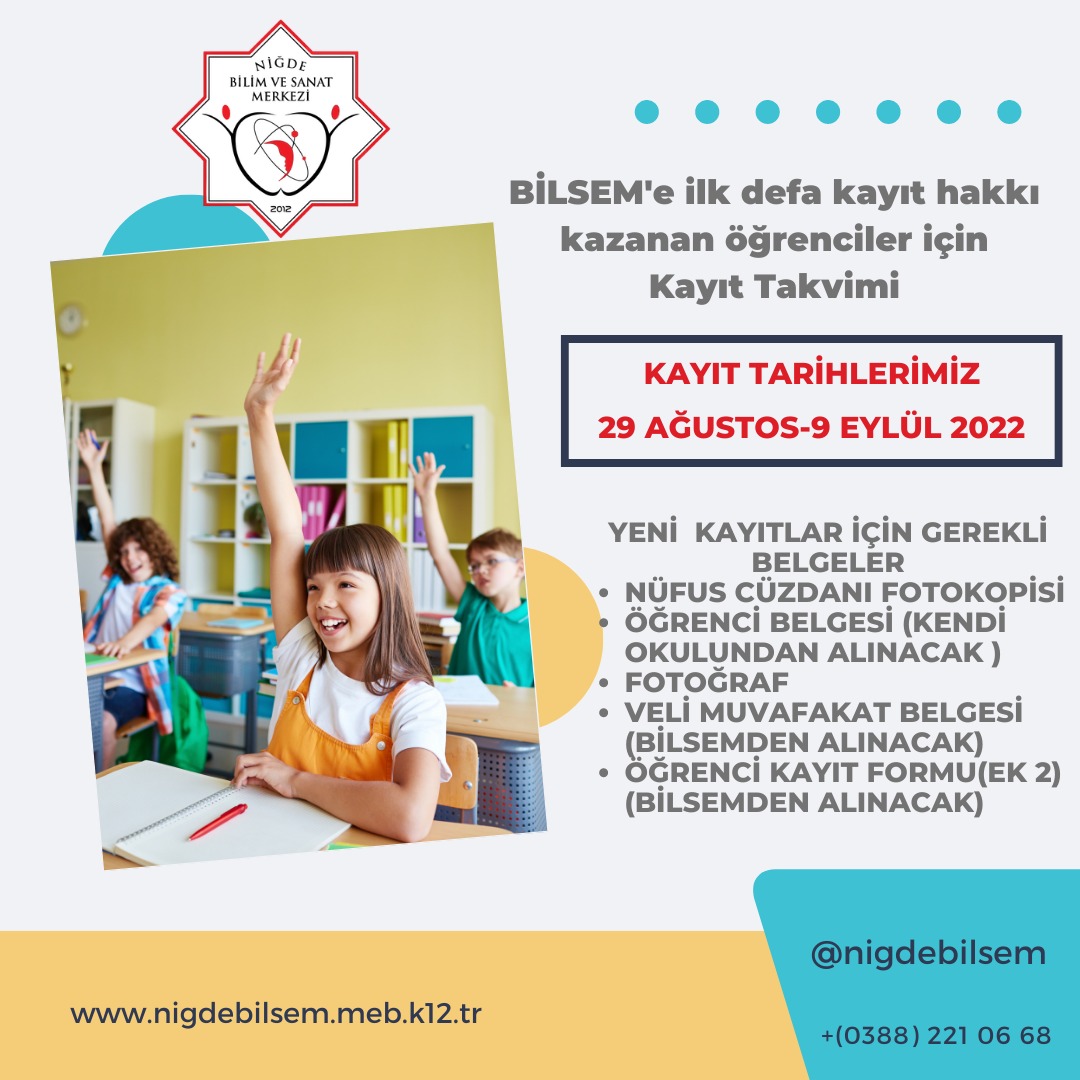 Niğde Bilsem (@nbilsem) on Twitter photo 