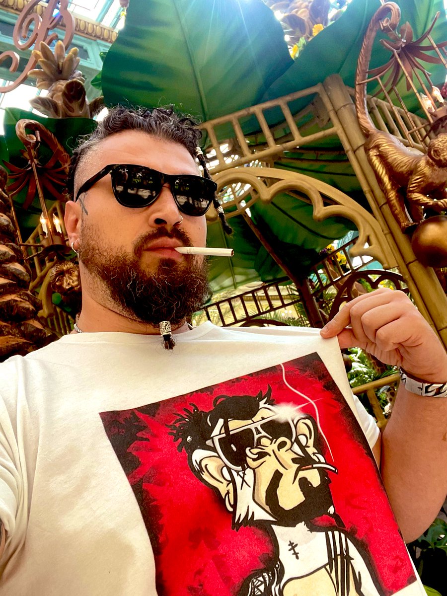 Tatted Apes Club tweet media